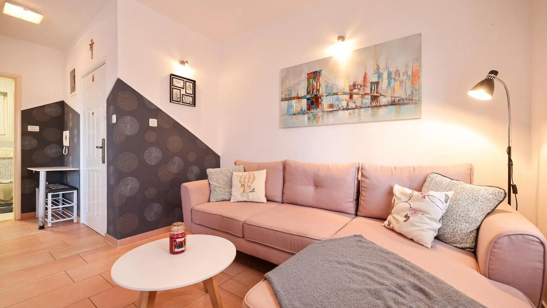 One Bedroom Apartment 50M From The Sea Kozino