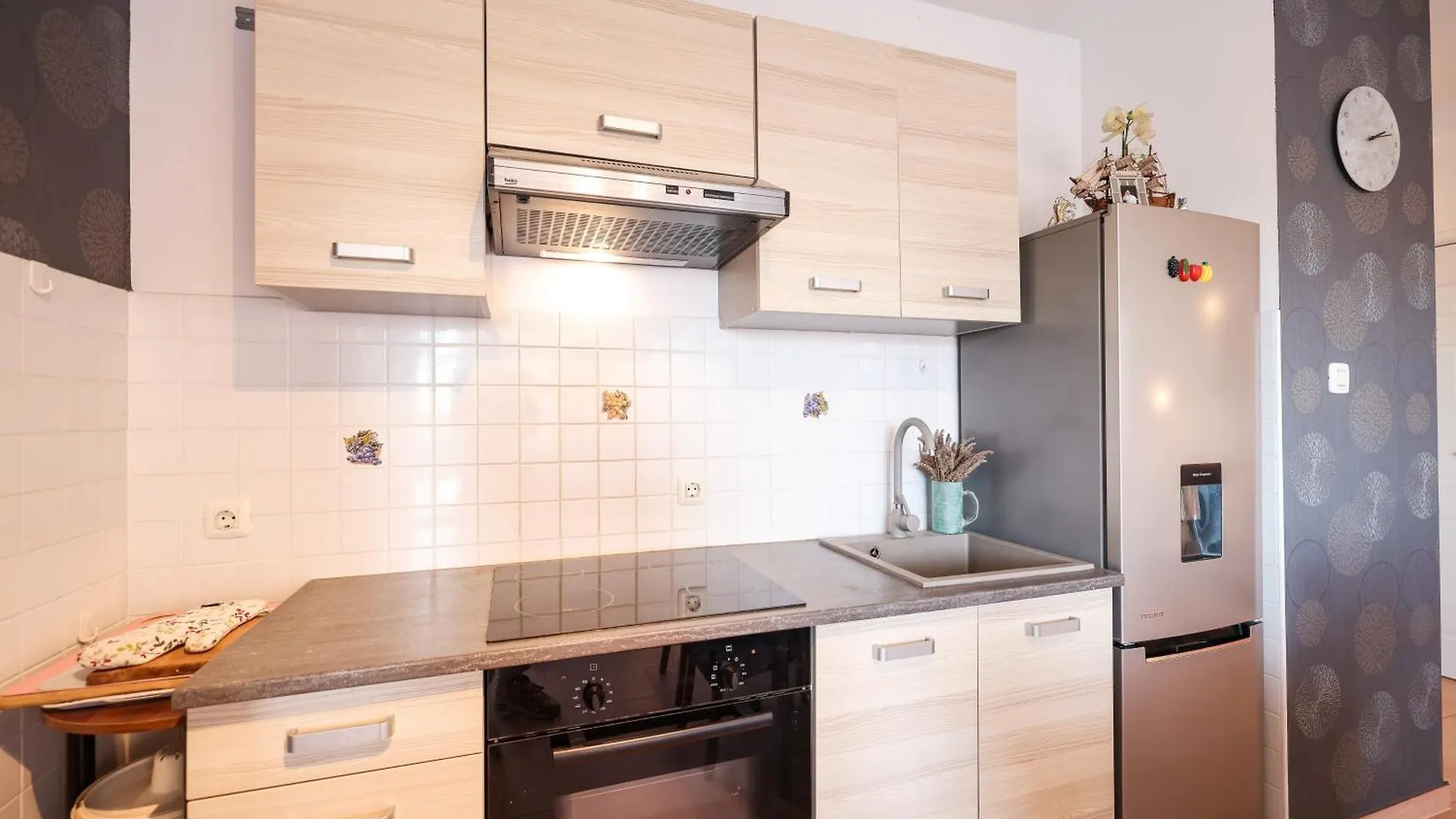 One Bedroom Apartment 50M From The Sea Kozino 0*,  Croatia