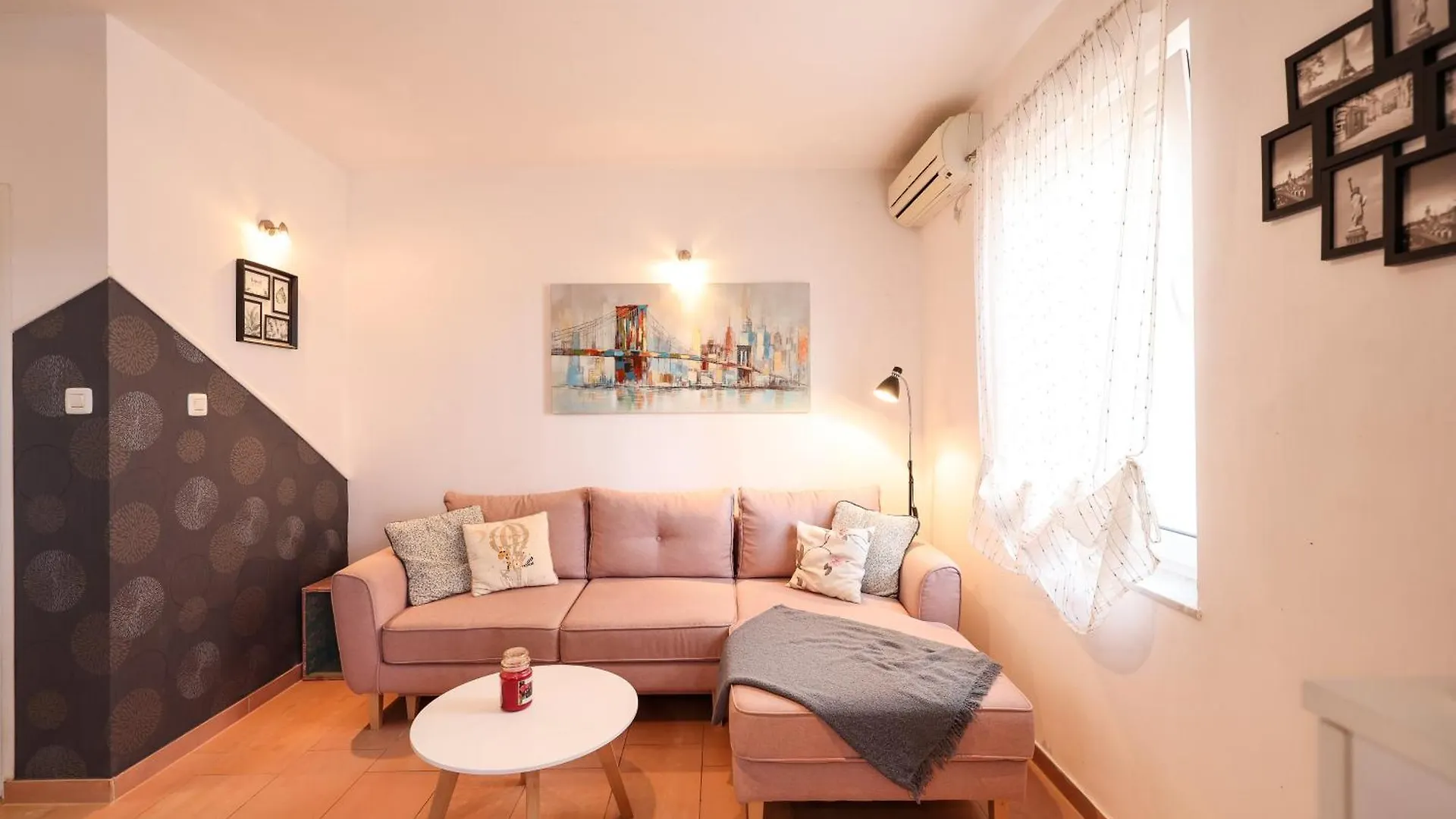 One Bedroom Apartment 50M From The Sea Kozino 0*,  Croatia